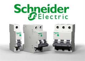 Автоматические выключатели  Schneider electric