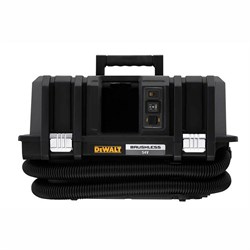 Аккумуляторный пылесос  Li-ion 54V FLEXVOLT с бесщеточным мотором  DCV586MN  DeWalt - фото 7771