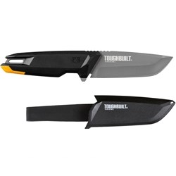 Строительный нож с пластиковым чехлом  TOUGHBUILT - фото 8822