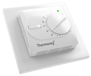 Терморегулятор  TERMOREG  TI-200 DESIGN