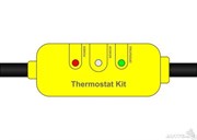 Термостат KIT для саморегулирующегося кабеля  (Ю.Корея)