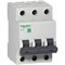 Автоматический выключатель  EASY 9  3P 06А тип С  4.5кA  Schneider electric - фото 7023