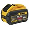 Аккумулятор 20V / 60V Max XR FLEXVOLT 12.0 Ah Lithium ion  model DCB612  DeWalt - фото 7841