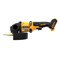 Углошлифовальная машинка на 175мм  Li-ion 60V FLEXVOLT с бесщеточным мотором  DCG440B  DeWalt - фото 8721